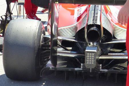 Ferrari - Formel 1 - 2014