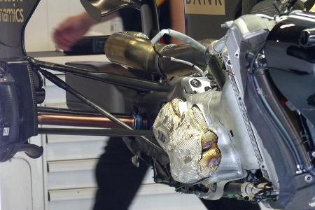 Caterham - F1 Motor 2014