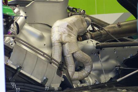 Caterham - F1 Motor 2014