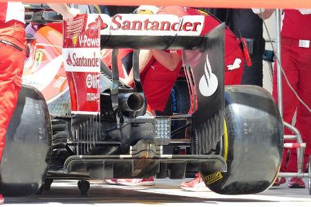 Ferrari - Formel 1 - 2014