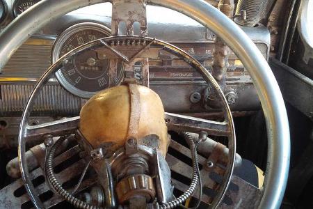 Lotus - Mad Max-Showcar - 2015 - Formel 1 - GP Spanien