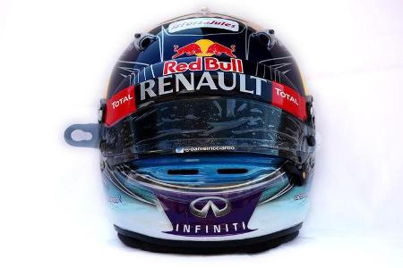 Daniel Ricciardo - Red Bull - Formel 1 - GP Abu Dhabi - 21. November 2014