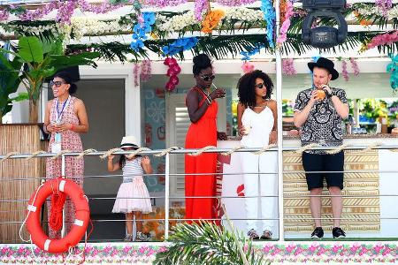 Impressionen - Formel 1 - GP Abu Dhabi - 21. November 2014