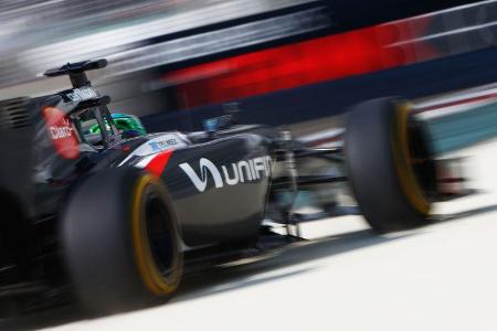 Adderly Fong - Sauber - Formel 1 - GP Abu Dhabi - 21. November 2014