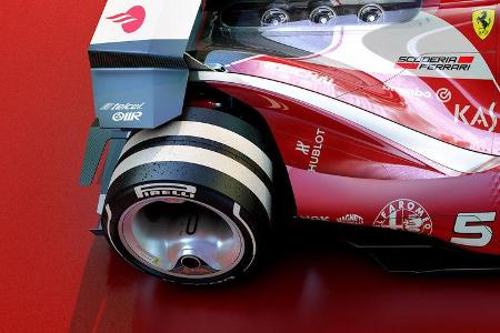 Ferrari - Semi Closed Canopy - Cockpit-Protection - Concept - Wekoworks - F1 - 2015