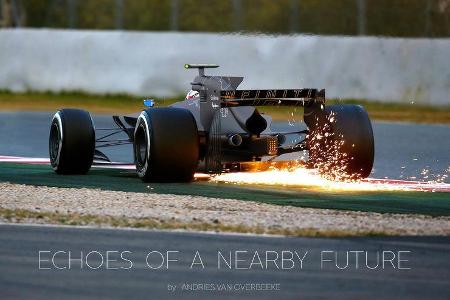 Red Bull F1 Concept 2017 - Andries van Overbeeke