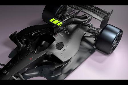 Red Bull F1 Concept 2017 - Andries van Overbeeke