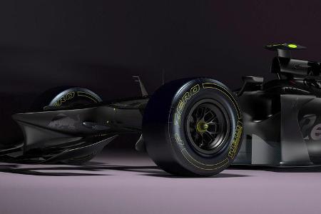 Red Bull F1 Concept 2017 - Andries van Overbeeke