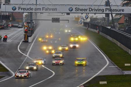 VLN, Nürburgring, 9. Lauf, 38. DMV Münsterlandpokal