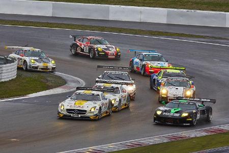 VLN, Nürburgring, 9. Lauf, 38. DMV Münsterlandpokal