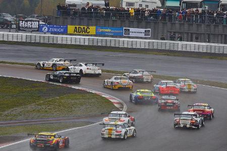 VLN, Nürburgring, 9. Lauf, 38. DMV Münsterlandpokal
