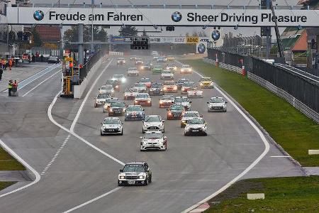 VLN, Nürburgring, 9. Lauf, 38. DMV Münsterlandpokal