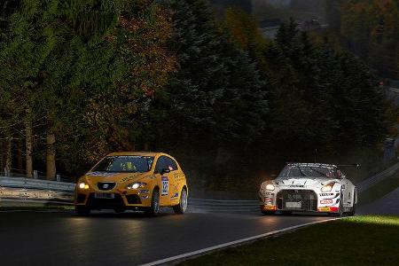 VLN, Nürburgring, 9. Lauf, 38. DMV Münsterlandpokal