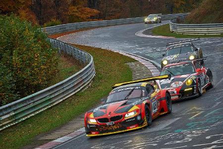 VLN, Nürburgring, 9. Lauf, 38. DMV Münsterlandpokal