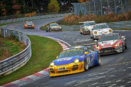 VLN, Nürburgring, 9. Lauf, 38. DMV Münsterlandpokal
