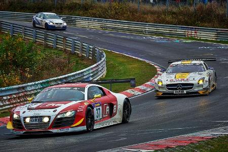 VLN, Nürburgring, 9. Lauf, 38. DMV Münsterlandpokal