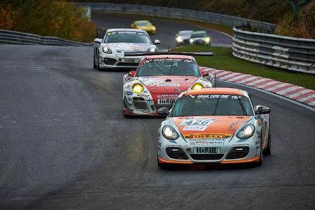 VLN, Nürburgring, 9. Lauf, 38. DMV Münsterlandpokal
