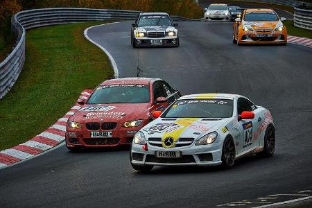 VLN, Nürburgring, 9. Lauf, 38. DMV Münsterlandpokal