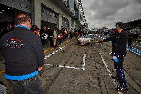 VLN, Nürburgring, 9. Lauf, 38. DMV Münsterlandpokal