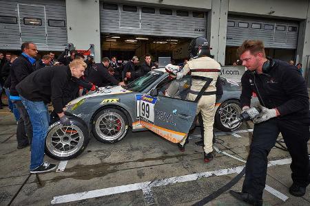 VLN, Nürburgring, 9. Lauf, 38. DMV Münsterlandpokal