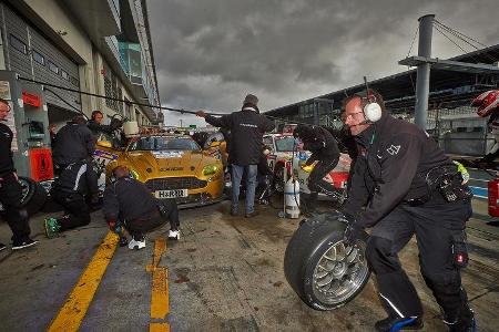 VLN, Nürburgring, 9. Lauf, 38. DMV Münsterlandpokal