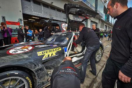 VLN, Nürburgring, 9. Lauf, 38. DMV Münsterlandpokal