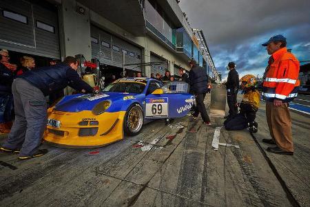 VLN, Nürburgring, 9. Lauf, 38. DMV Münsterlandpokal