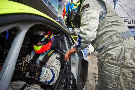 VLN, Nürburgring, 9. Lauf, 38. DMV Münsterlandpokal