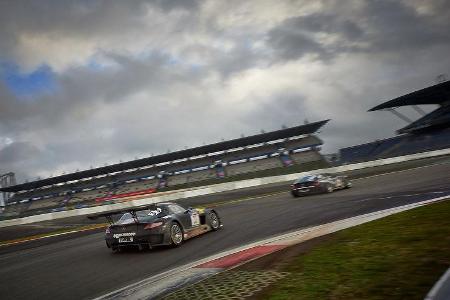 VLN, Nürburgring, 9. Lauf, 38. DMV Münsterlandpokal