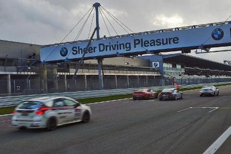 VLN, Nürburgring, 9. Lauf, 38. DMV Münsterlandpokal