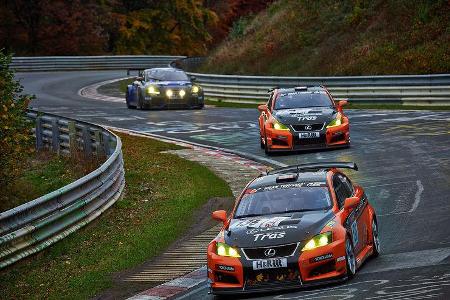 VLN, Nürburgring, 9. Lauf, 38. DMV Münsterlandpokal