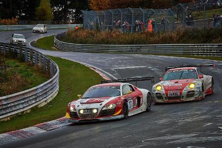 VLN, Nürburgring, 9. Lauf, 38. DMV Münsterlandpokal