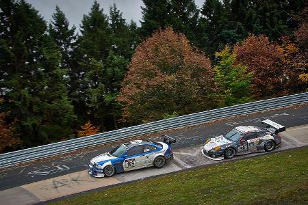 VLN, Nürburgring, 9. Lauf, 38. DMV Münsterlandpokal