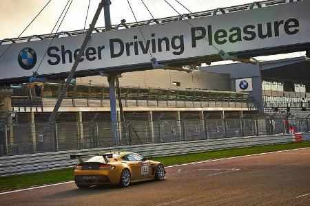 VLN, Nürburgring, 9. Lauf, 38. DMV Münsterlandpokal