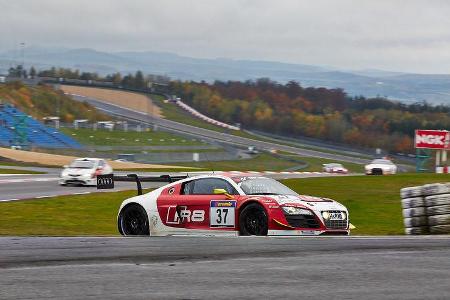 VLN, Nürburgring, 9. Lauf, 38. DMV Münsterlandpokal