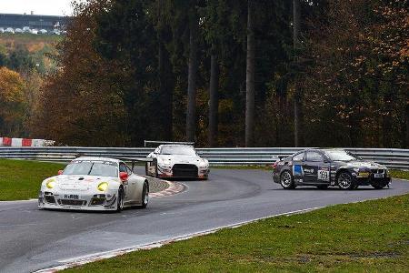 VLN, Nürburgring, 9. Lauf, 38. DMV Münsterlandpokal