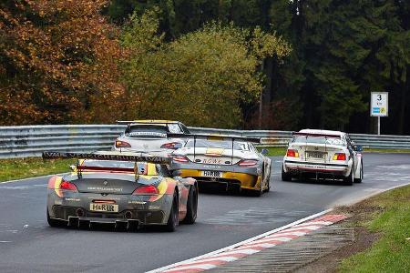 VLN, Nürburgring, 9. Lauf, 38. DMV Münsterlandpokal