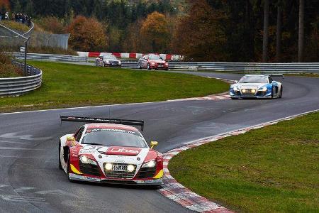 VLN, Nürburgring, 9. Lauf, 38. DMV Münsterlandpokal