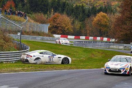 VLN, Nürburgring, 9. Lauf, 38. DMV Münsterlandpokal