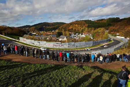 VLN, Nürburgring, 9. Lauf, 38. DMV Münsterlandpokal