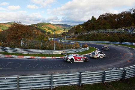 VLN, Nürburgring, 9. Lauf, 38. DMV Münsterlandpokal