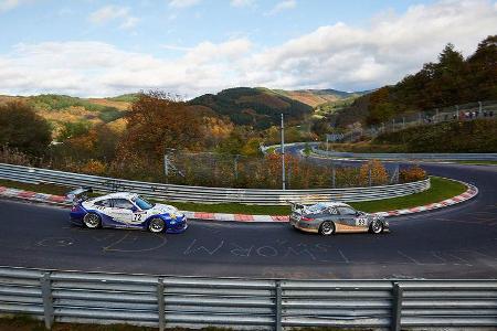 VLN, Nürburgring, 9. Lauf, 38. DMV Münsterlandpokal