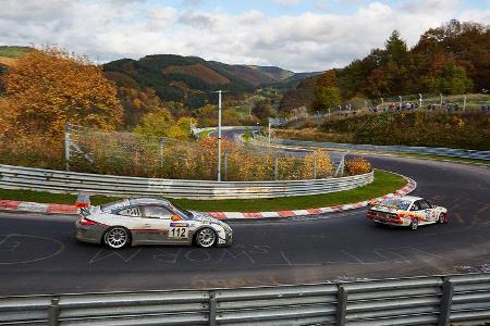 VLN, Nürburgring, 9. Lauf, 38. DMV Münsterlandpokal