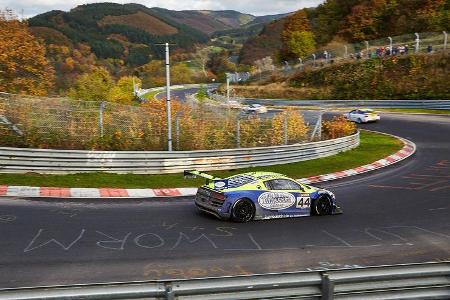 VLN, Nürburgring, 9. Lauf, 38. DMV Münsterlandpokal