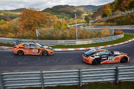VLN, Nürburgring, 9. Lauf, 38. DMV Münsterlandpokal