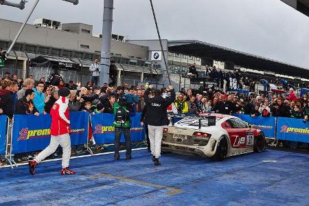 VLN, Nürburgring, 9. Lauf, 38. DMV Münsterlandpokal