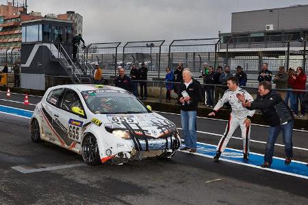 VLN, Nürburgring, 9. Lauf, 38. DMV Münsterlandpokal