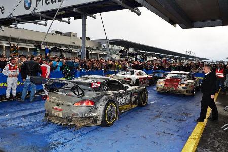 VLN, Nürburgring, 9. Lauf, 38. DMV Münsterlandpokal