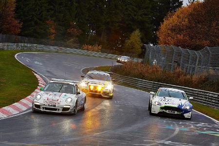 VLN, Nürburgring, 9. Lauf, 38. DMV Münsterlandpokal