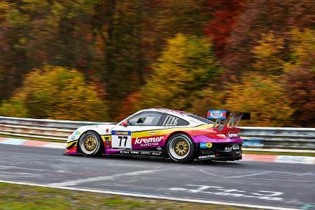 VLN, Nürburgring, 9. Lauf, 38. DMV Münsterlandpokal
